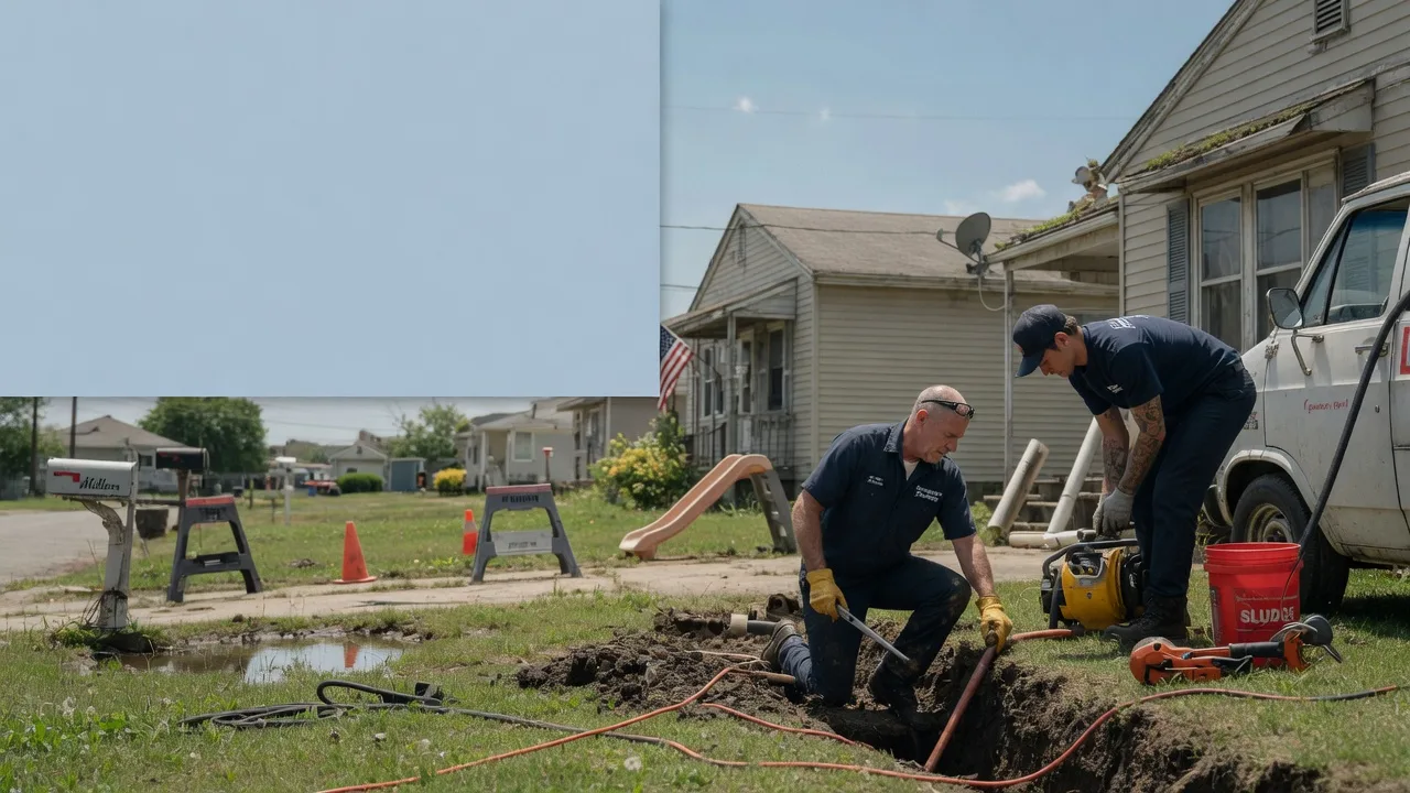 Emergency Plumber in Hebron, OH near me